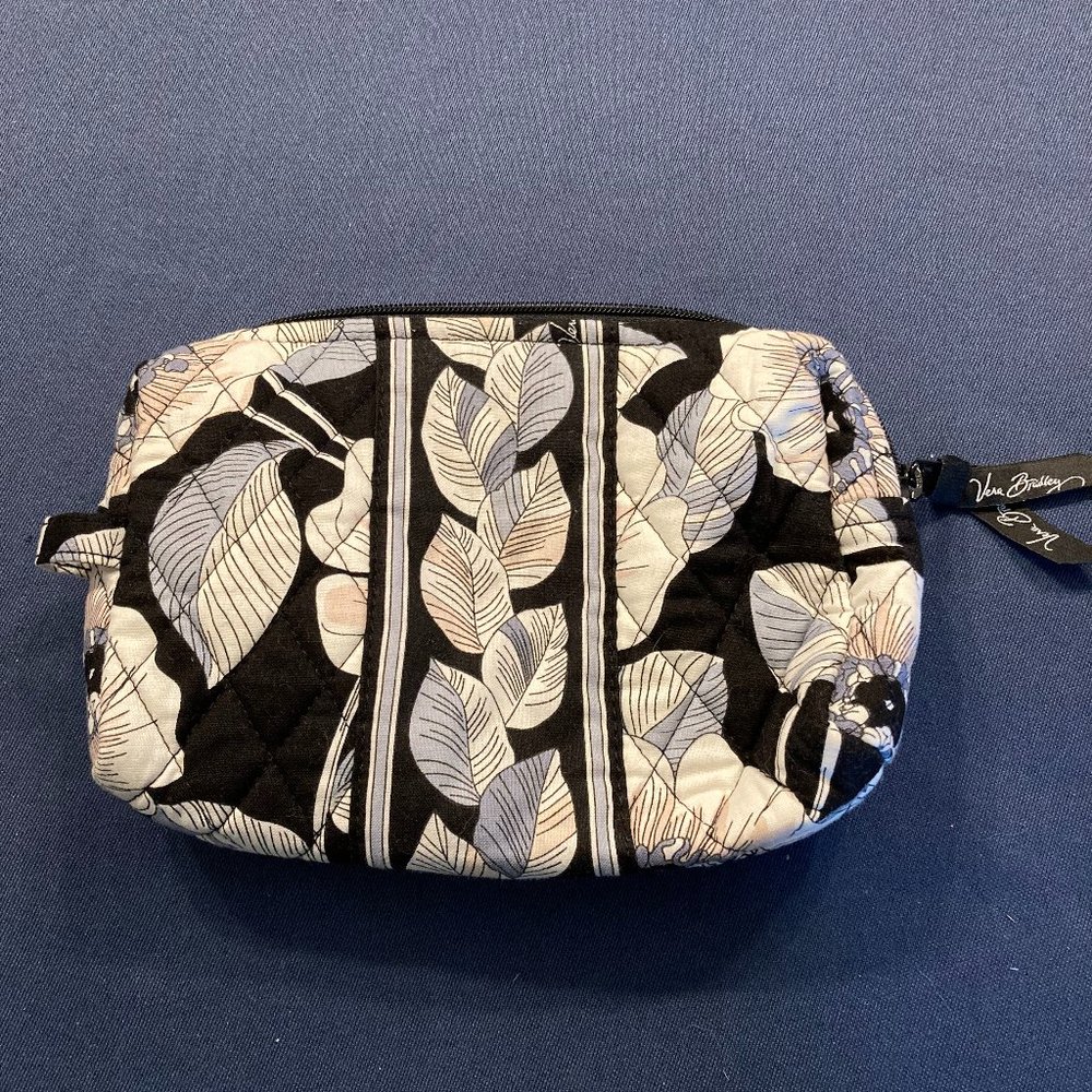 Vera Bradley Small Cosmetic Bag